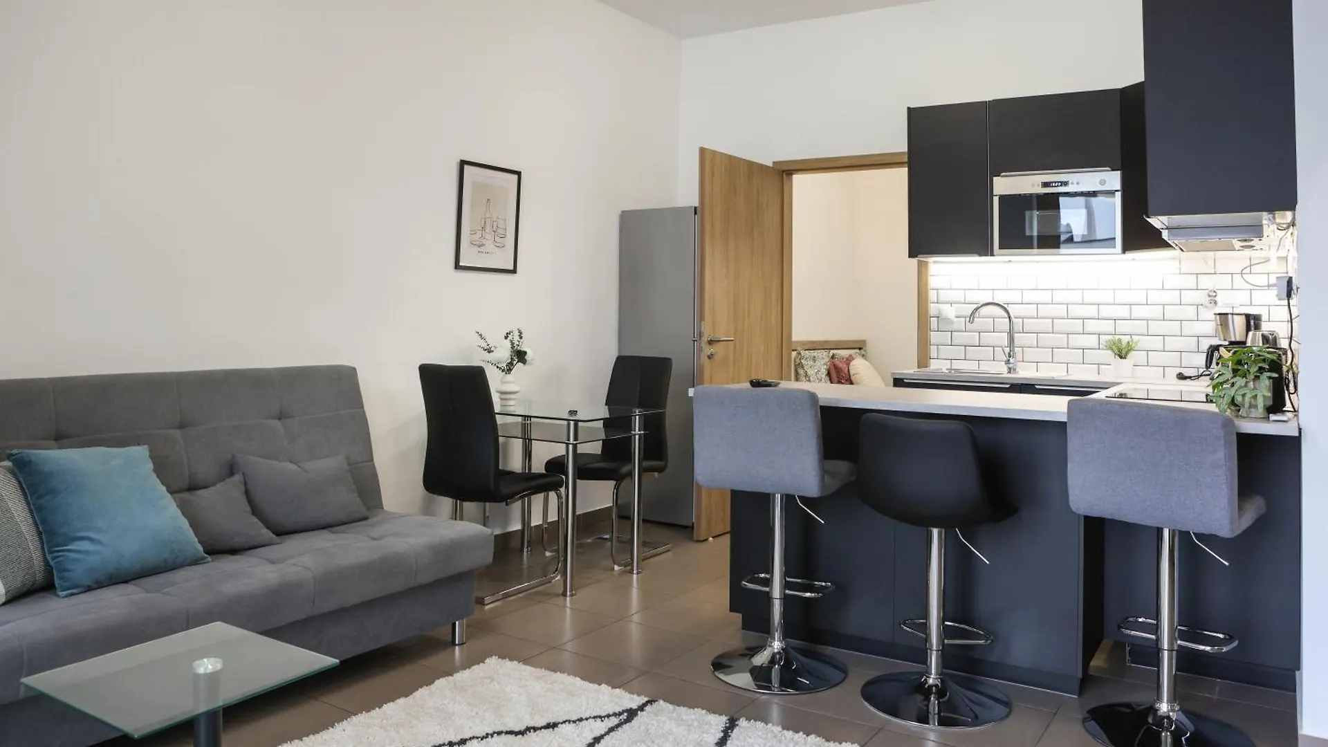 Апартаменты Thaly Residence Будапешт Венгрия