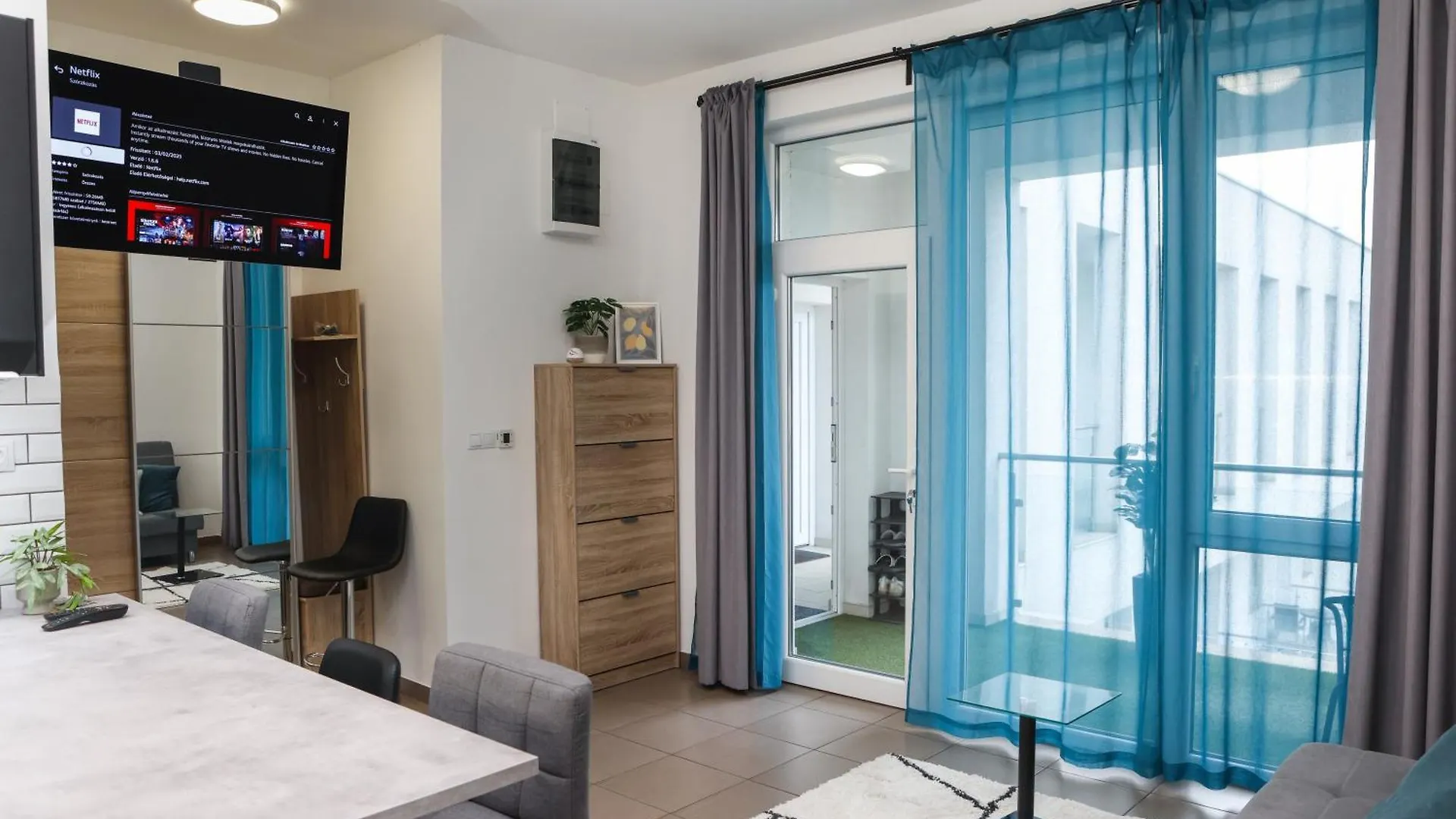 Апартаменты Thaly Residence Будапешт
