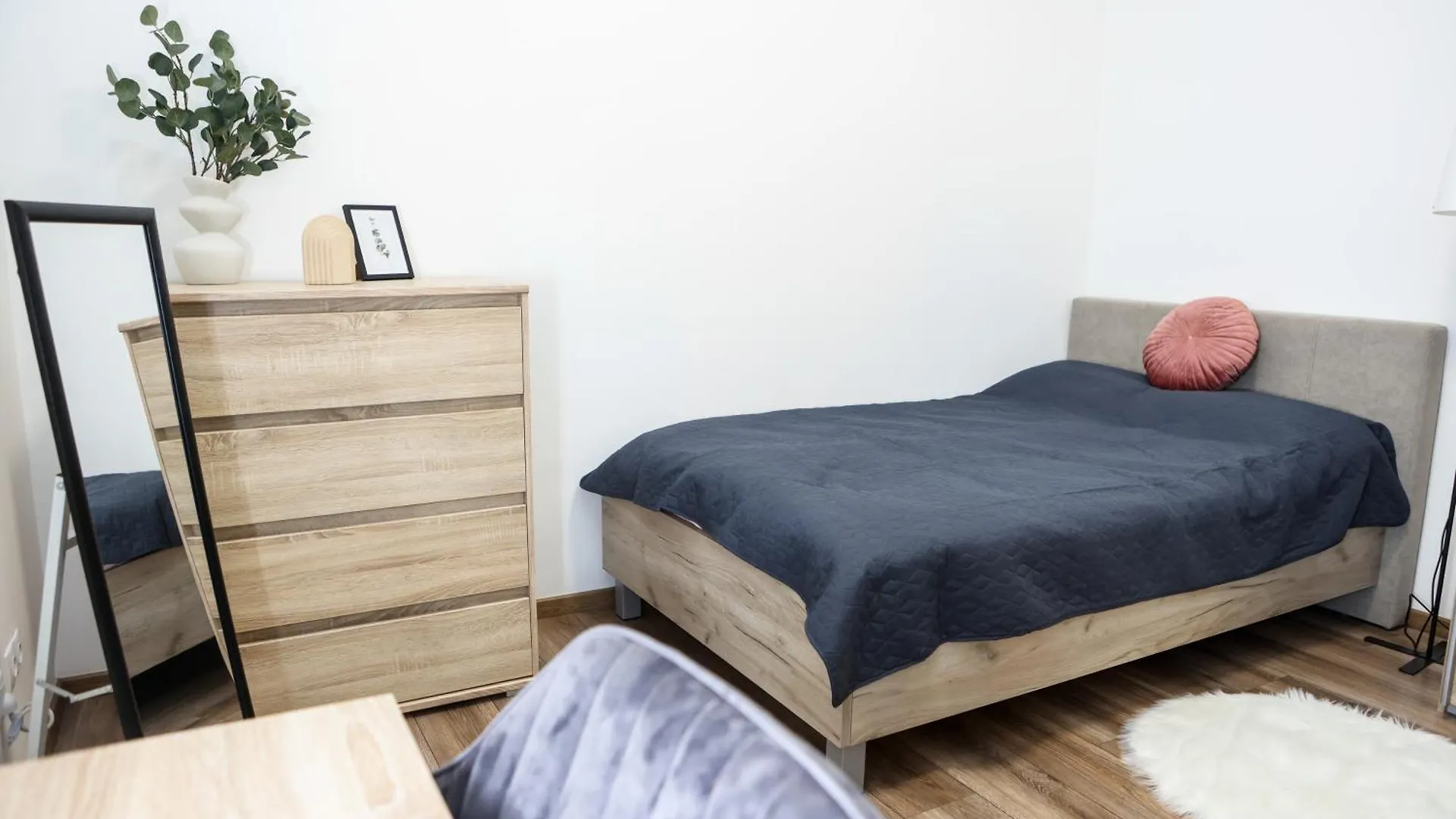 Апартаменты Thaly Residence Будапешт