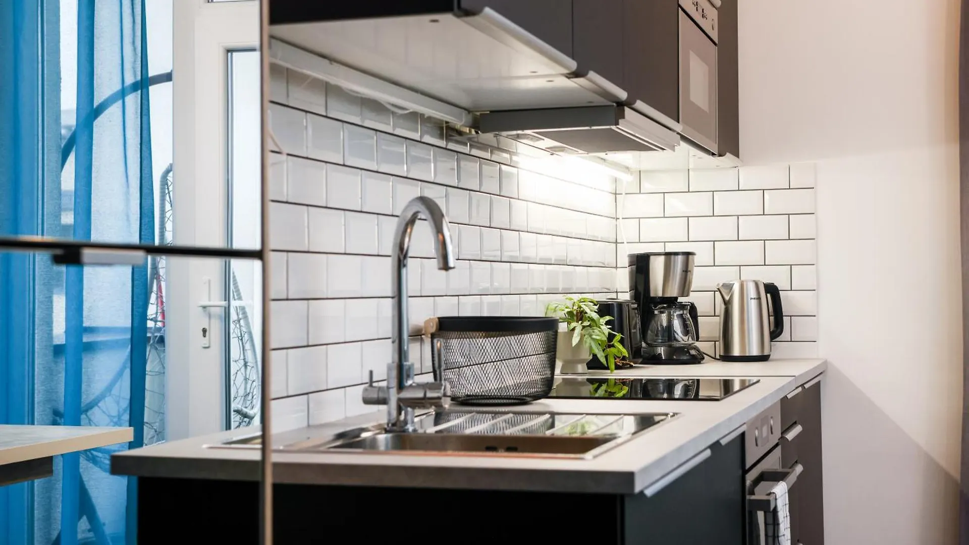 Thaly Residence Будапешт Апартаменты